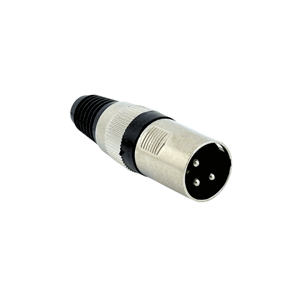 CONECTOR CANON MACHO CENTRAL CABOS - 37 CONECTOR CANON MACHO CENTRAL CABOS - 37